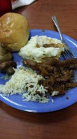 Golden Corral food