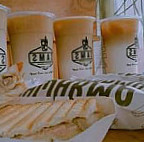 Sams Milktea House food