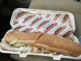 Firehouse Subs food