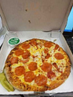 Papa John's Pizza food