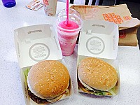 Hungry Jack's food