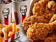 Kfc (guar Chempedak) food