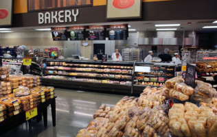 Kroger Bakery food