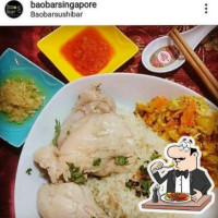 Baobarsingapore food