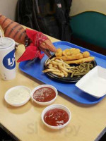 Long John Silver's Seafood Shoppe food