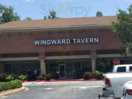 Windward Tavern outside