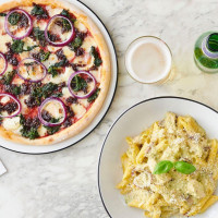 Pizza Express food