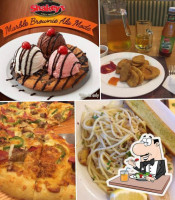 Shakey's Pizza Parlor food