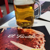 El Farolito Altata food