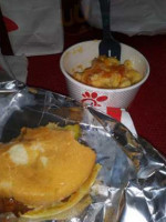 Chick-fil-a food