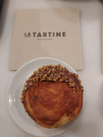 La Tartine Gourmande food