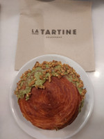 La Tartine Gourmande food