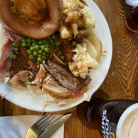 Toby Carvery food