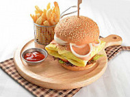 Din Burger Jb food