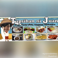 Tapsihan Ni Juan food