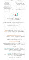 A Bloc La Coffee Food Love menu