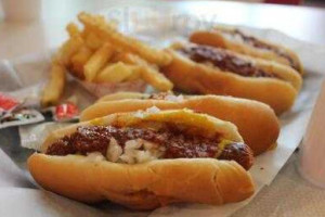 Roanoke Weiner Stand. food