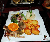 Restaurant Le Djerba food