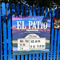 El Patio New Mexican food