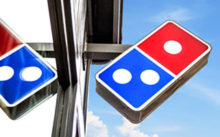 Domino's Pizza Cernay food