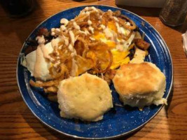 Cracker Barrel food