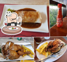 Max's Fried Chicken Nlex food