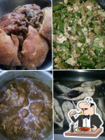 Angela's House Of Crispy Pata food