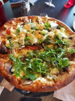 La Fiamma Wood Fire Pizza food