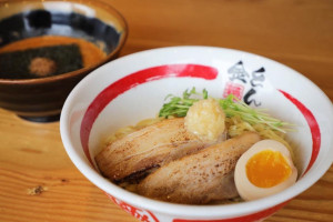 Kinton Ramen High Park food