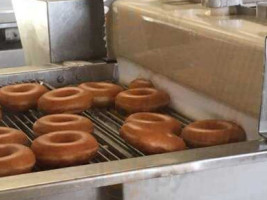 Krispy Kreme food