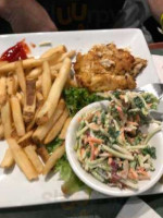 The Greene Turtle Sports Grille food