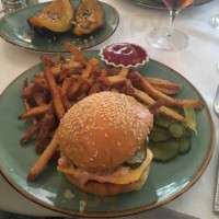 Beacon Hill Bistro food