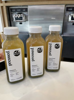 Pressed Juicery food