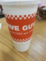 Five Guys food