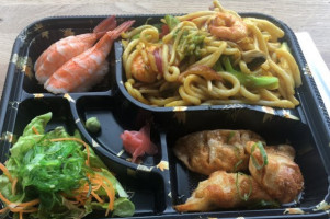 Hasu Japanese Thai Takeaway food