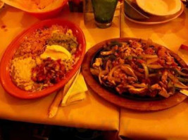 Casa Blanca Mexican Restaurant & Cantina food