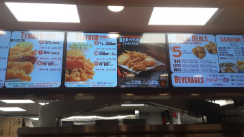 Popeyes Louisiana Kitchen food