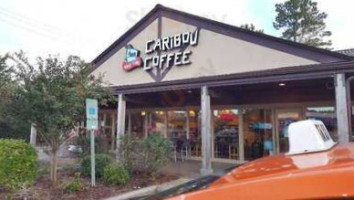 Caribou Coffee outside