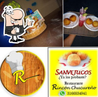 El RincÓn ChucureÑo food