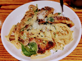 Olive Garden food