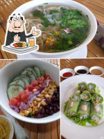 Trang's Pho Vietnamese And Coffee Shop food