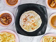 Roti Payang Pok Syed food