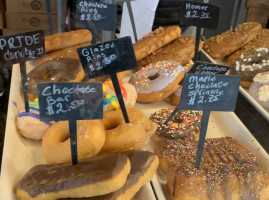 Casual Friday Donuts food