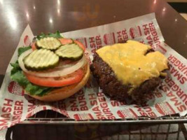 Smash Burger food