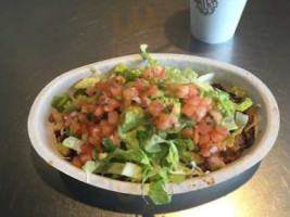 Chipotle Mexican Grill food