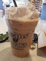 Beans Brews Coffeehouse food