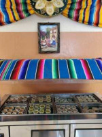 Taqueria Jalisco inside