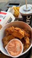 Kfc food