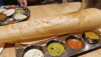 Saravana Bhavan food