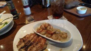 Outback Steakhouse food